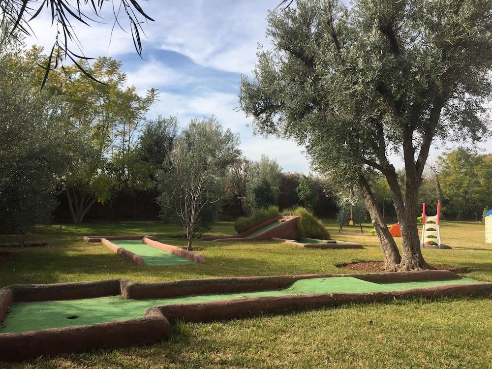 Les Jardins De Zyriab Aït Hamid Exterior foto